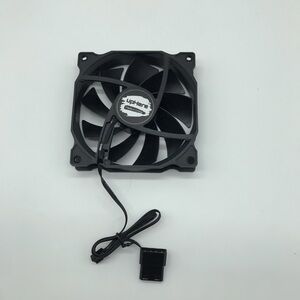 Up Here Computer Case Cooling Fan Computer Part Black
